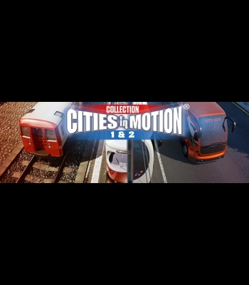 Buy Cities in Motion - 1 and 2 Bundle Global CD Key and Compare Prices