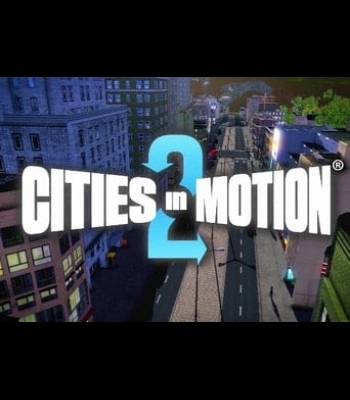Buy Cities in Motion 2 EU CD Key and Compare Prices