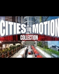 Buy Cities in Motion - Collection Global CD Key and Compare Prices