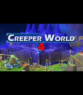 Buy Creeper World 4 EU Steam Gift CD Key and Compare Prices