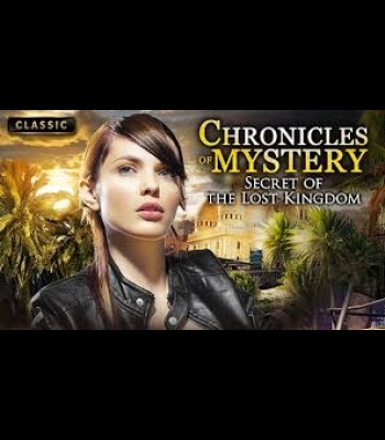 Buy Chronicles of Mystery - Secret of the Lost Kingdom Global CD Key and Compare Prices