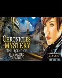 Buy Chronicles of Mystery - The Legend of the Sacred Treasure Global CD Key and Compare Prices