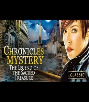 Buy Chronicles of Mystery - The Legend of the Sacred Treasure Global CD Key and Compare Prices