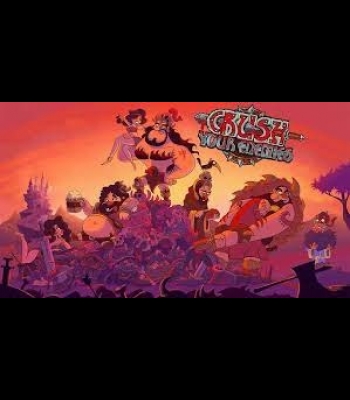 Buy Crush Your Enemies Global CD Key and Compare Prices