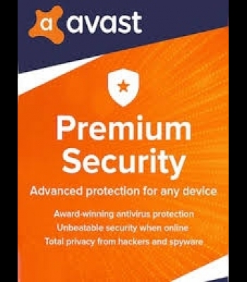Buy Avast Premium Security 2020 5 Devices 2 Years Global Software CD Key and Compare Prices