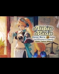 Buy Atelier Marie Remake: The Alchemist of Salburg Deluxe Edition Global CD Key and Compare Prices