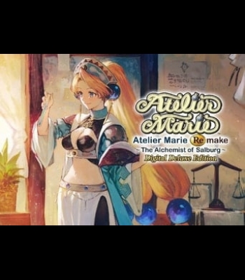 Buy Atelier Marie Remake: The Alchemist of Salburg CD Key and Compare Prices