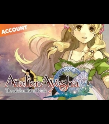 Buy Atelier Ayesha: The Alchemist of Dusk DX - Steam Account CD Key and Compare Prices