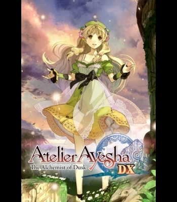 Buy Atelier Ayesha: The Alchemist of Dusk DX CD Key and Compare Prices