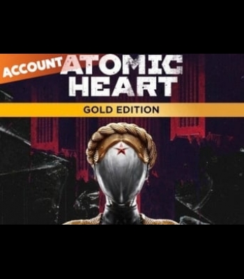 Buy Atomic Heart - Steam Account Gold Edition CD Key and Compare Prices