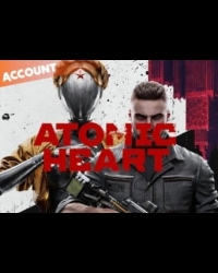 Buy Atomic Heart - Steam Account Global CD Key and Compare Prices