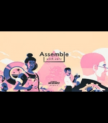Buy Assemble with Care Global CD Key and Compare Prices