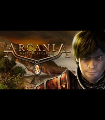 Buy Arcania: Fall of Setarrif Global CD Key and Compare Prices