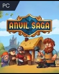 Buy Anvil Saga Deluxe Edition Global CD Key and Compare Prices