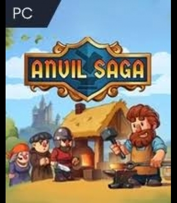 Buy Anvil Saga Deluxe Edition EU CD Key and Compare Prices