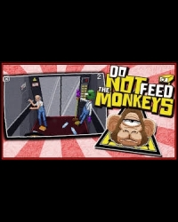 Buy Do Not Feed the Monkeys EU CD Key and Compare Prices
