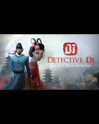 Buy Detective Di: The Silk Rose Murders Global CD Key and Compare Prices