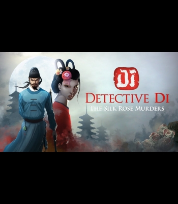 Buy Detective Di: The Silk Rose Murders Global CD Key and Compare Prices