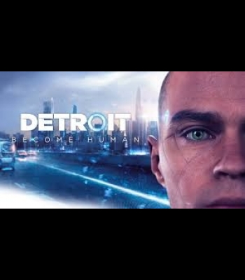 Buy Detroit: Become Human - Steam Account Global CD Key and Compare Prices