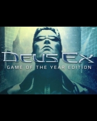 Buy Deus Ex GOTY Global CD Key and Compare Prices