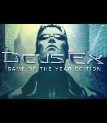 Buy Deus Ex GOTY Global CD Key and Compare Prices