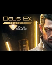 Buy Deus Ex - 5 Games Collection Global CD Key and Compare Prices