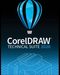 Buy CorelDRAW Technical Suite 2020 Lifetime 2 Dev Global CD Key and Compare Prices