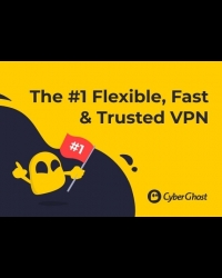 Buy CyberGhost VPN 1 Year Subscription Global CD Key and Compare Prices