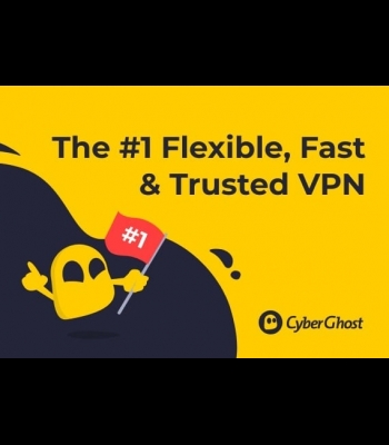 Buy CyberGhost VPN 1 Year Subscription Global CD Key and Compare Prices