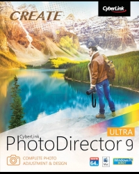 Buy CyberLink PhotoDirector 9 Ultra Global CD Key and Compare Prices