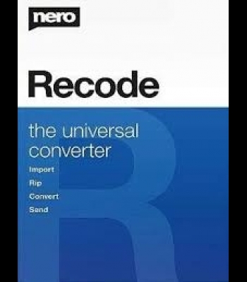 Buy Nero Recode 1 Year 1 PC Global Software CD Key and Compare Prices
