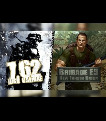 Buy 7,62 High Calibre, 7,62 Hard Life, Brigade E5: New Jagged Union Pack Global CD Key and Compare Prices