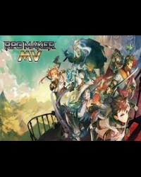 Buy RPG Maker MV EU CD Key and Compare Prices