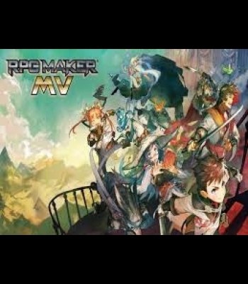 Buy RPG Maker MV EU CD Key and Compare Prices