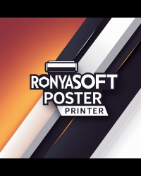 Buy RonyaSoft: Poster Printer Global Software CD Key and Compare Prices