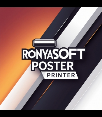 Buy RonyaSoft: Poster Printer Global Software CD Key and Compare Prices