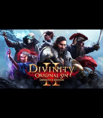 Buy Divinity: Original Sin 2 Definitive Edition EU Steam Gift CD Key and Compare Prices