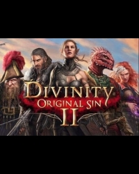 Buy Divinity: Original Sin 2 Definitive Edition Global Steam Gift CD Key and Compare Prices