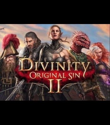 Buy Divinity: Original Sin 2 Definitive Edition Global Steam Gift CD Key and Compare Prices