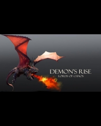 Buy Demon's Rise: Lords of Chaos Global CD Key and Compare Prices