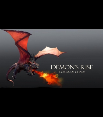 Buy Demon's Rise: Lords of Chaos Global CD Key and Compare Prices
