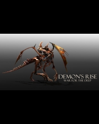 Buy Demon's Rise: War for the Deep Global CD Key and Compare Prices