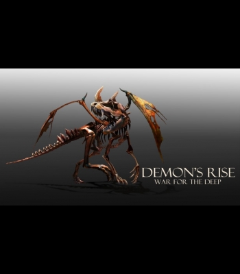 Buy Demon's Rise: War for the Deep Global CD Key and Compare Prices