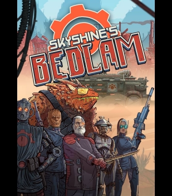 Buy Bedlam Global CD Key and Compare Prices