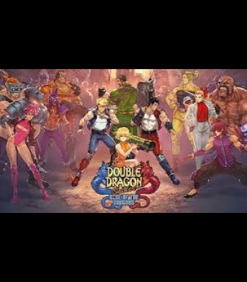 Buy Double Dragon Gaiden: Rise of the Dragons Global CD Key and Compare Prices