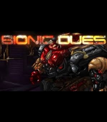 Buy Bionic Dues Global CD Key and Compare Prices