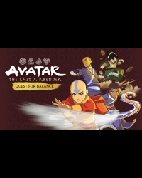Buy Avatar: The Last Airbender - Quest for Balance Global CD Key and Compare Prices