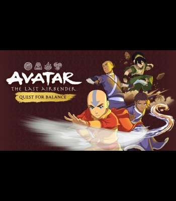 Buy Avatar: The Last Airbender - Quest for Balance Global CD Key and Compare Prices