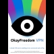Buy OkayFreedom VPN Premium Unlimited Traffic 1 Year 1 Device CD Key and Compare Prices
