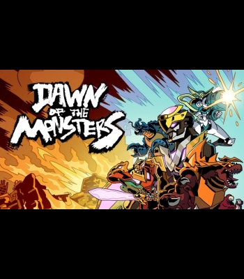 Buy Dawn of the Monsters Global CD Key and Compare Prices